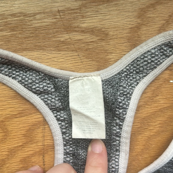 Calvin Klein Performance Large Sports Bras - Picture 3 of 5